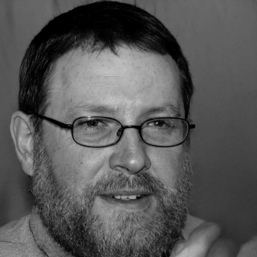 Harrison Voss, Lead Financial Analysis Instructor